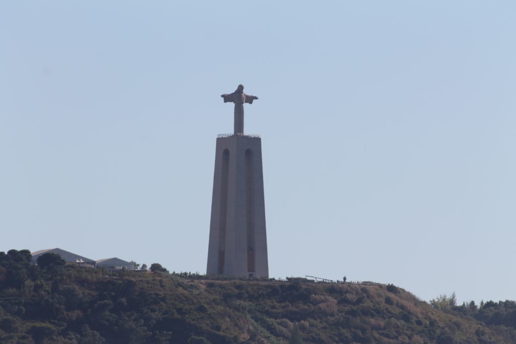 Kristusfiguren ved Lissabon