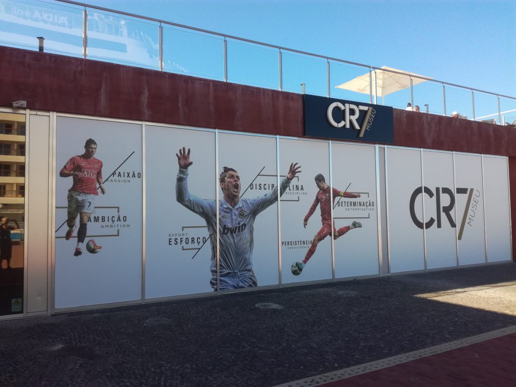 Cristiano Ronaldo Museum