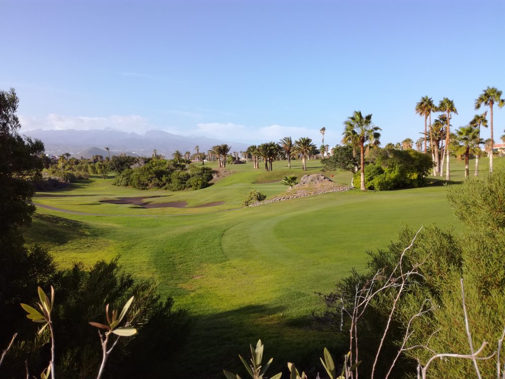 Golfbanen i San Miguel, Tenerife