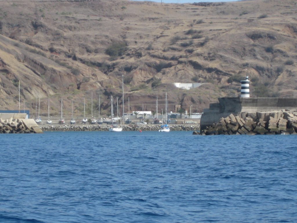Porto Santo Marina
