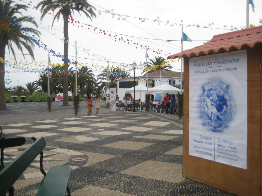 Festival for en helgen, Vila Baleira