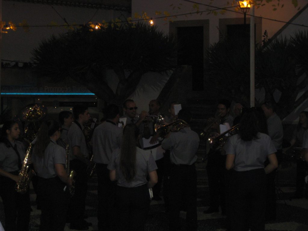 Musik på torvet, Vila Baleira