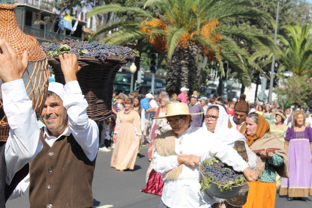 Vinfestival Funchal, Madeira