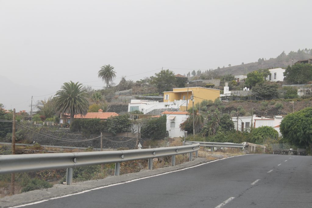 Køretur på La Palma