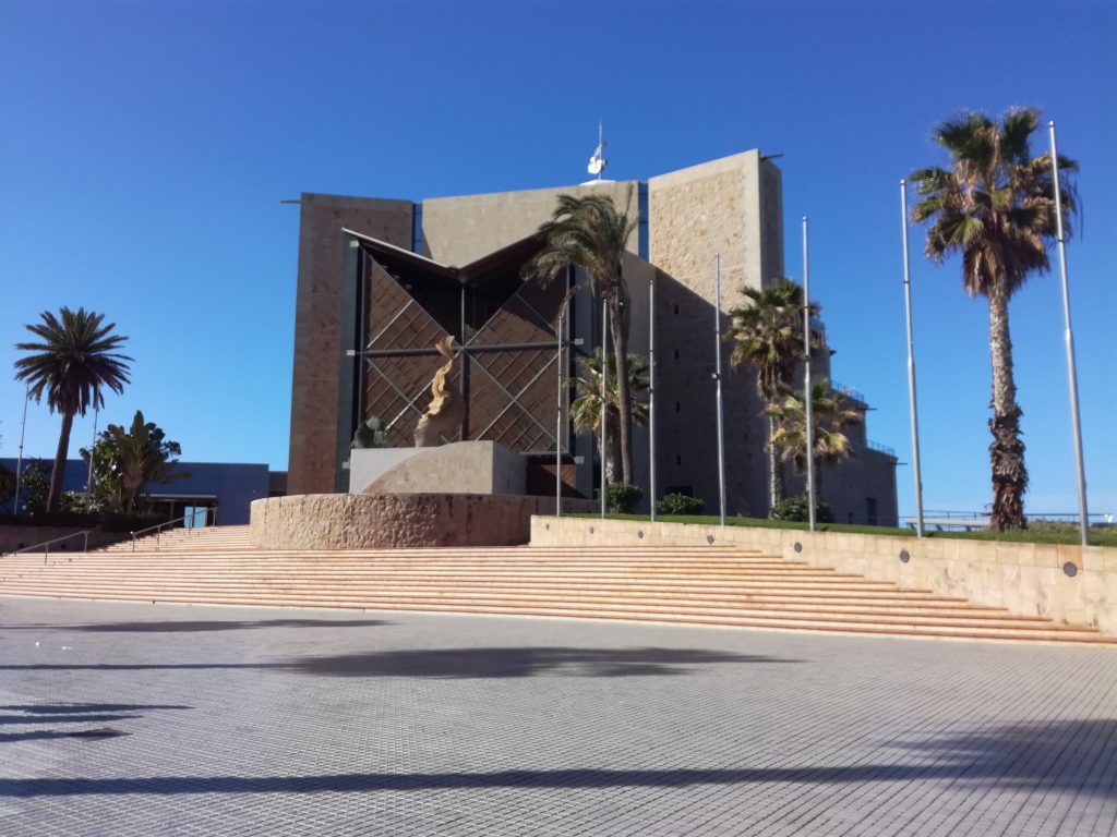 Kulturhuset i Las Palmas