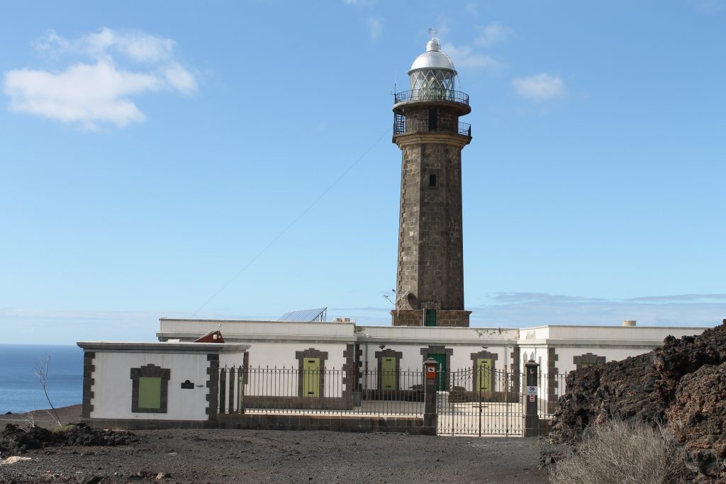 De Canariske Øers sydvestligste fyrtårn