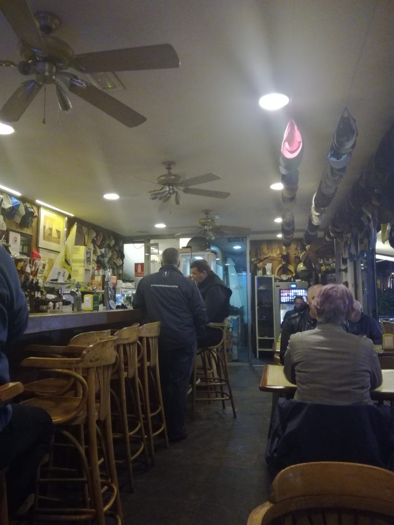 Sailor's Bar i Las Palmas