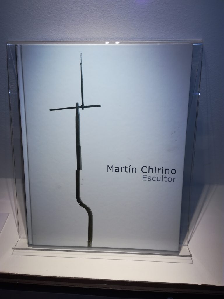 Martin Chirino's kunstværker