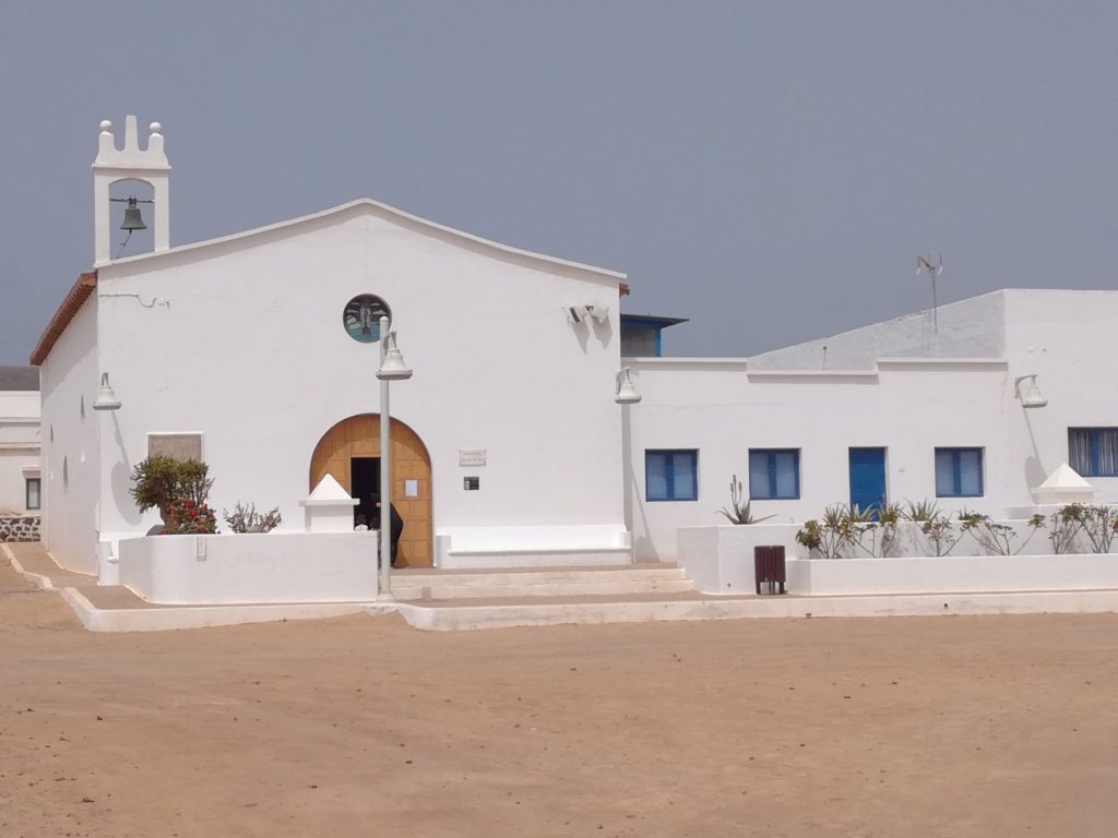 Caleta del Sebo kirke