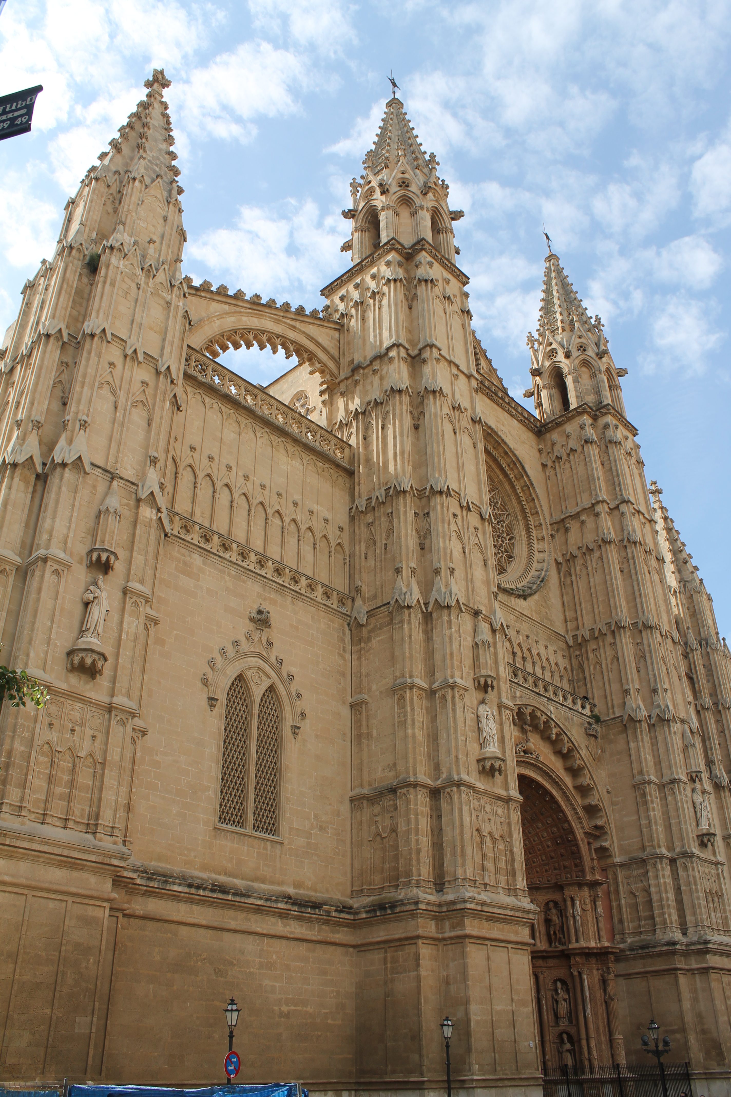 Katedralen i Palma de Mallorca