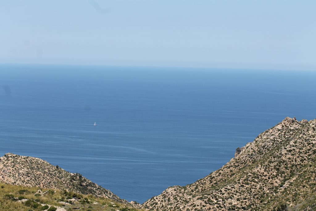 Mallorca's nordkyst