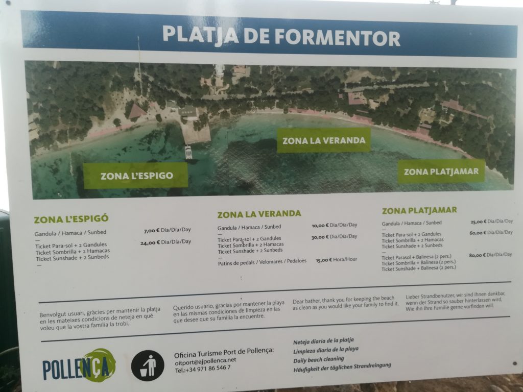 Cala Formentor
