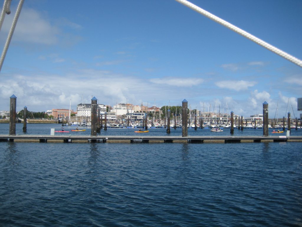 Marina Coruña