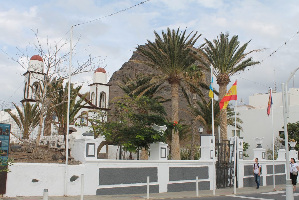 Kirken i Nieves