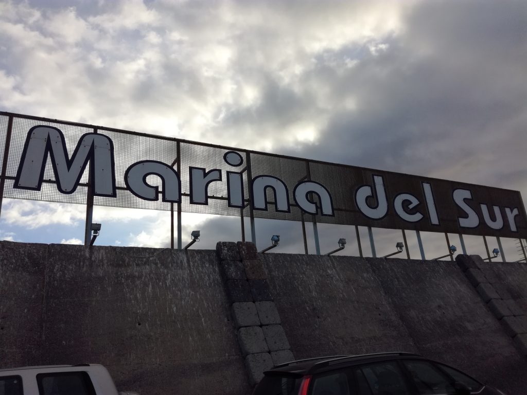 Marina del Sur, Las Galletas