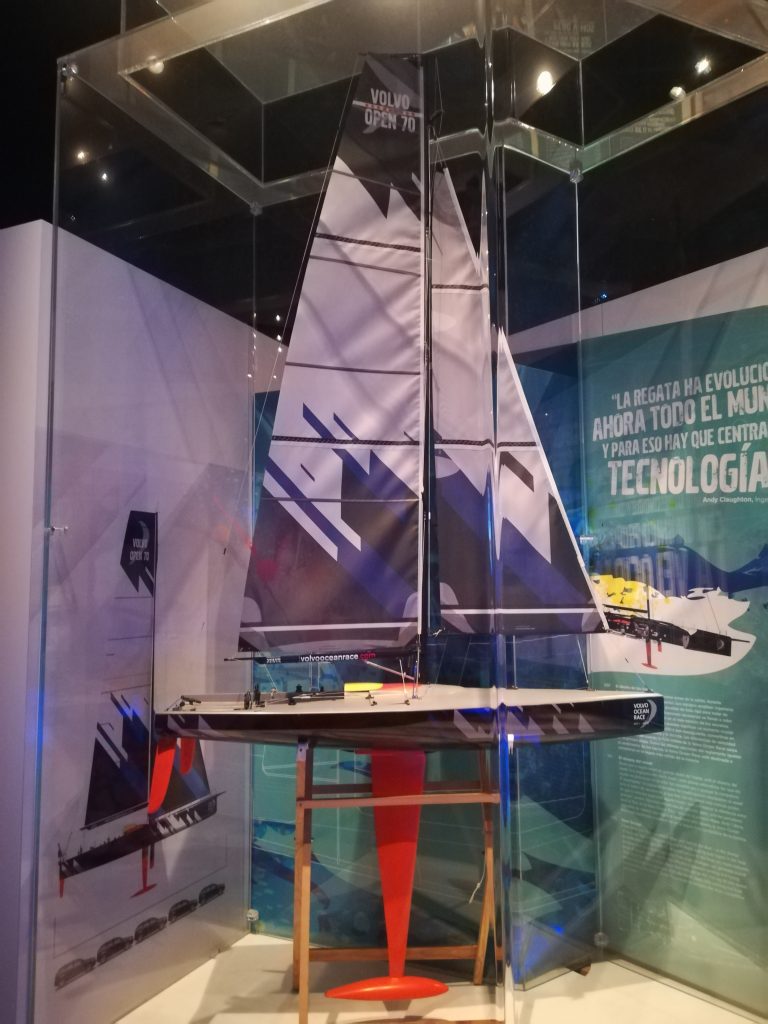 Volvo Ocean Race Museum