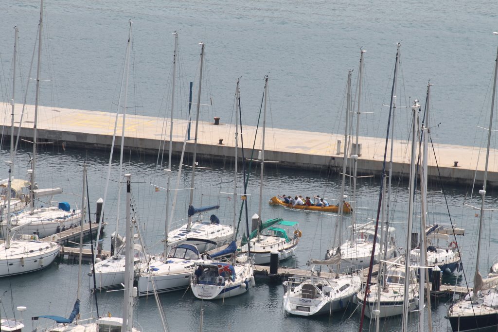 Cartagena Marina